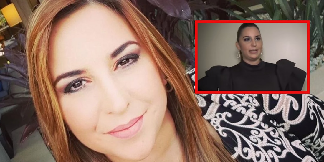 Anna Muñoz y su video viral filtrado