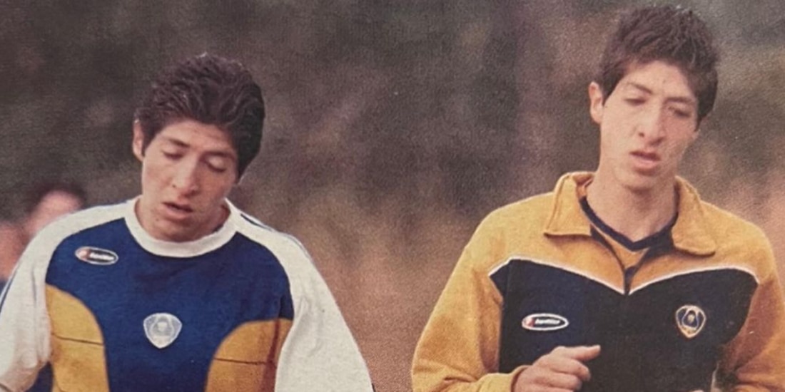 Marco Antonio y Alejandro, los hermanos 'Pikolines' Palacios, fueron parte de la última época exitosa de Pumas en la Liga MX.