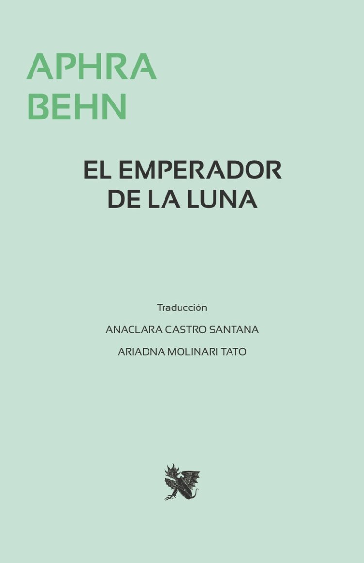 Portada del "El emperador de la luna"