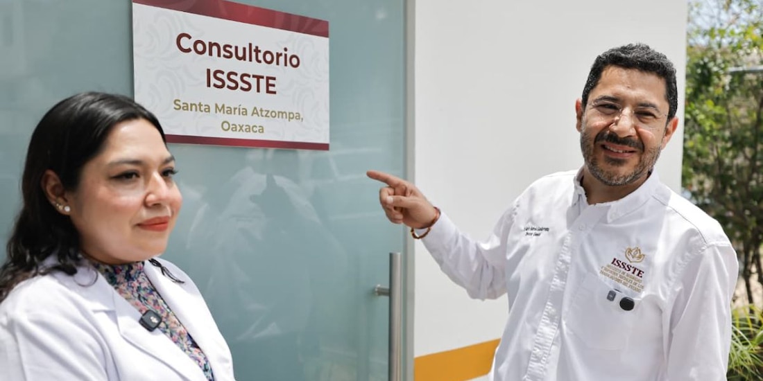 El despliegue de los primeros 100 consultorios forma parte de la meta de 500 espacios aportados para el Servicio Universal de Salud.