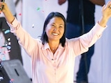 En 2006, con 31 años, Fujimori fue elegida congresista federal y, cuatro años después, fundó su propio partido político, desde entonces se presentó como candidata presidencial.
