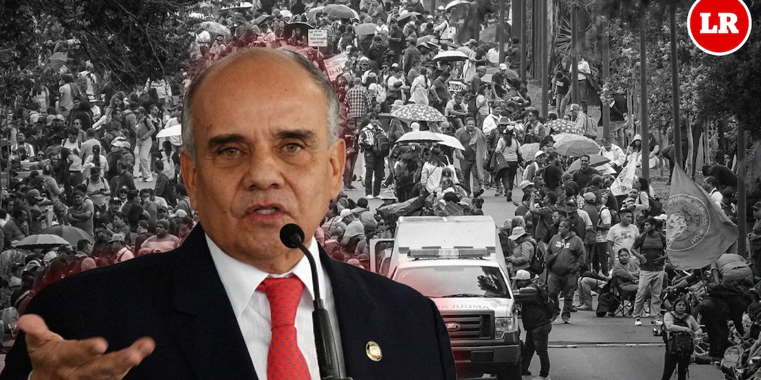 Manuel Añorve Baños, senador del PRI.