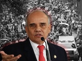 Manuel Añorve Baños, senador del PRI.