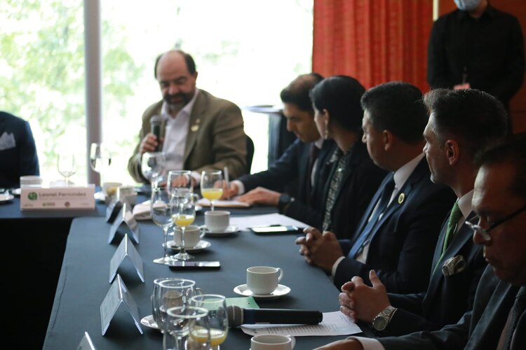 Presentación del asistente virtual “Ella es Norma”