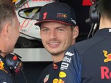 Max Verstappen consigue la pole en el Gran Premio de Japón.