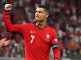 Cristiano Ronaldo celebra triunfo de Portugal en la fase de grupos de la Eurocopa 2024