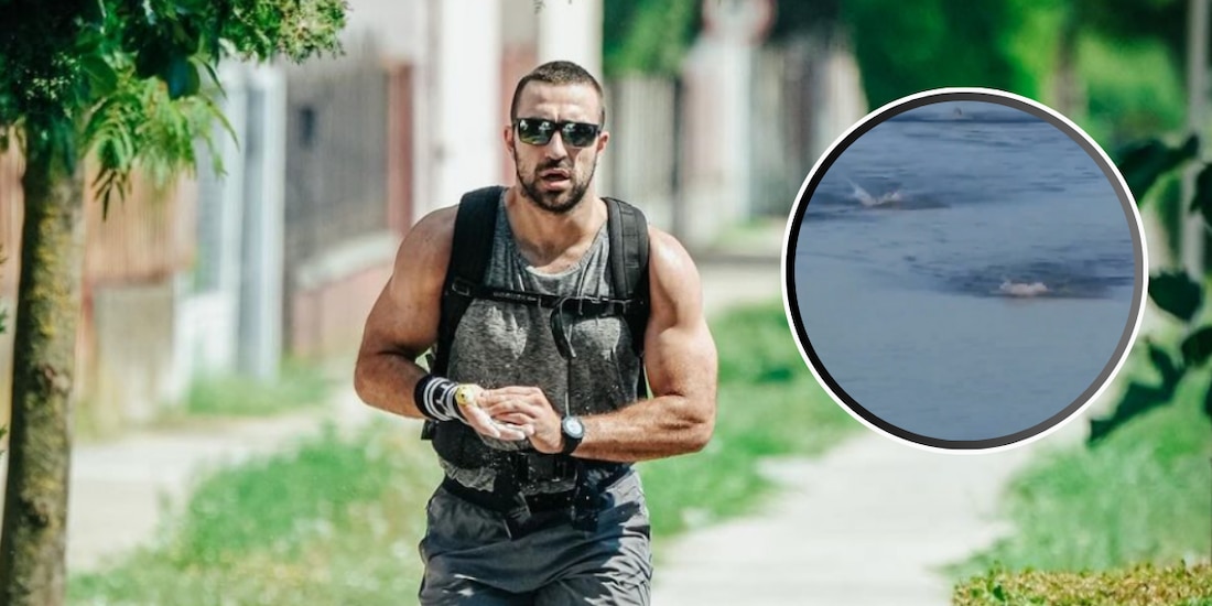 Lazar Dukić fallece durante una competencia de CrossFit
