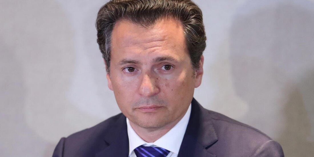 Emilio Lozoya acepta extradición a México