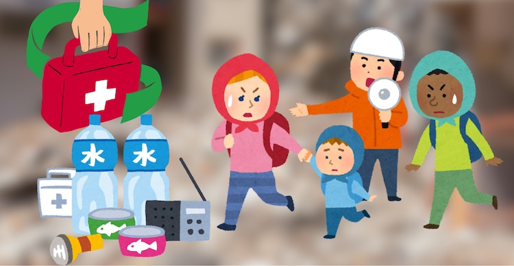 ¿Qué hacer en un simulacro?