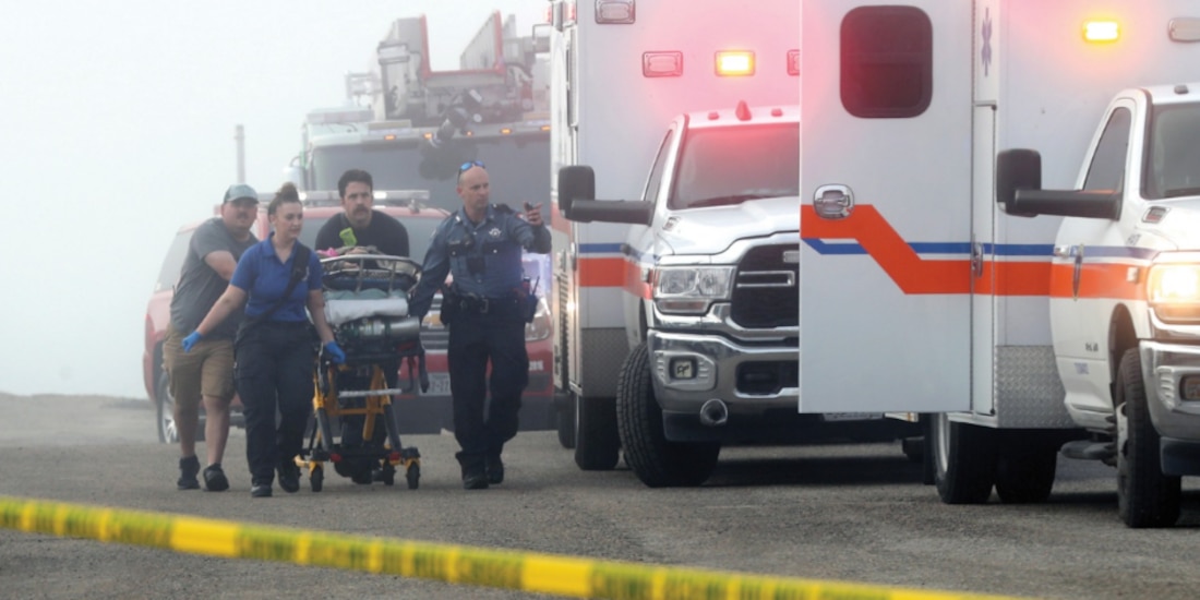 Accidente de avión de la Marina ocurrió el pasado 22 de diciembre.