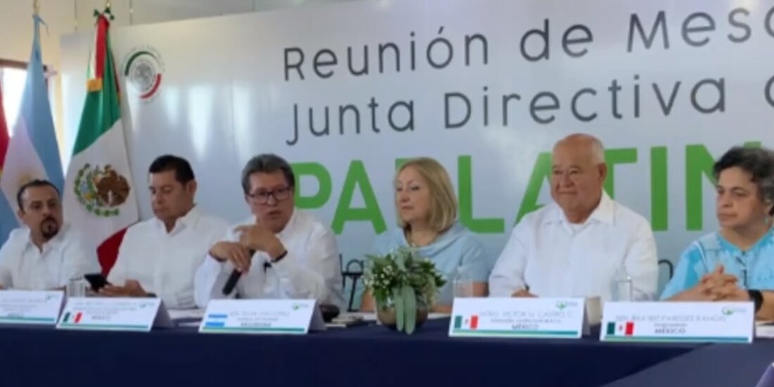 El Parlamento Latinoamericano y Caribeño (Parlatino) se realiza desde La Paz, Baja California Sur, con representantes de Cuba, Ecuador, Panamá, Uruguay, Paraguay y Argentina