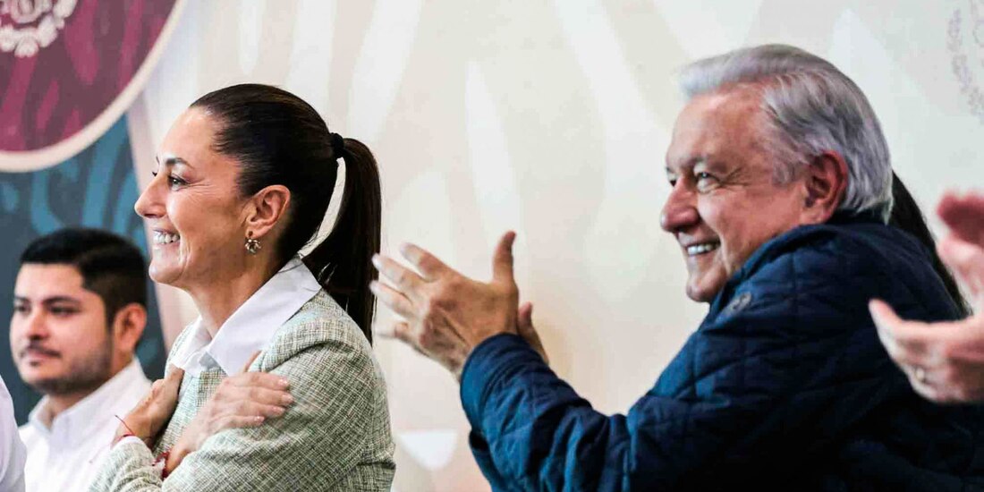 La virtual presidenta electa, Claudia Sheinbaum destacó que alista un libreo sobre la transición del Gobierno.