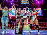 Dalys fue la ganadora de la segunda edición del Gran Prix de Amazonas del CMLL.