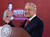 AMLO en conferencia de prensa