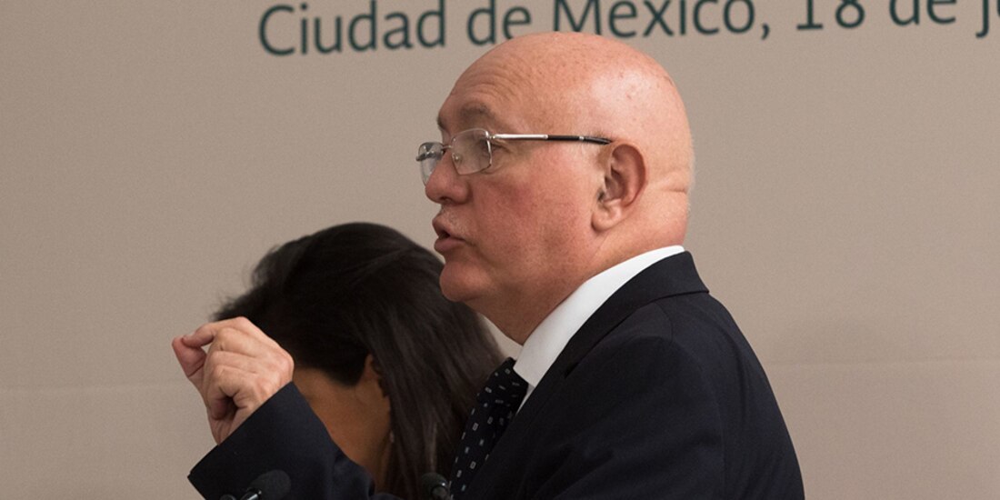 David Colmenares, titular de la ASF, comparecerá ante diputados por las inconsistencias en la auditoría al Aeropuerto de Texcoco.