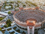 Plaza de Toros de Aguascalientes.