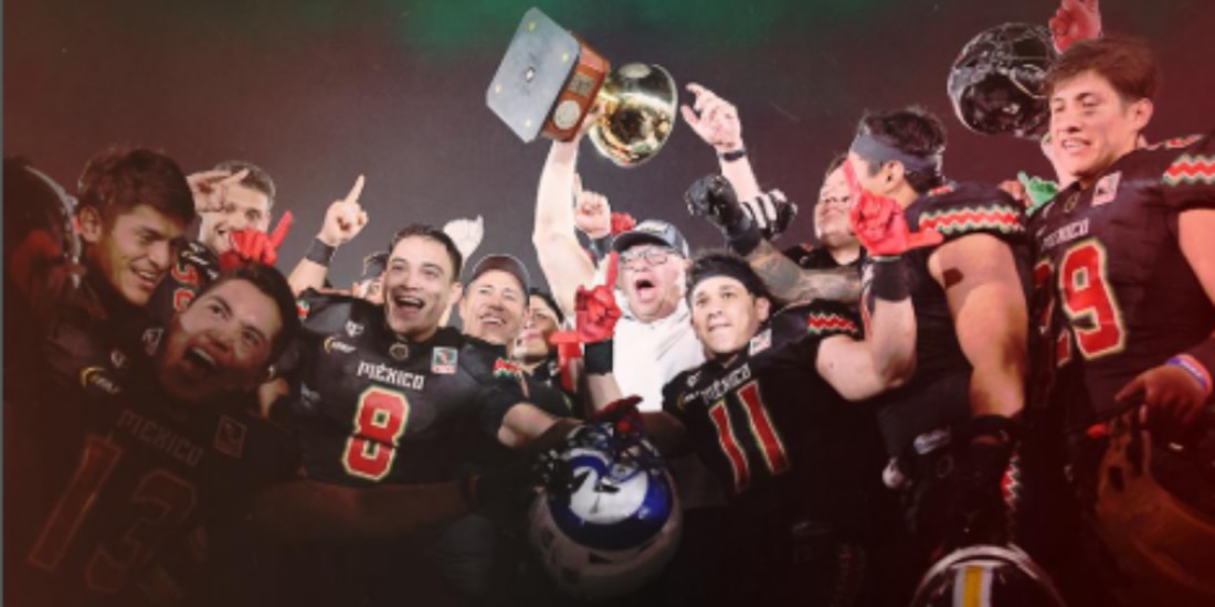 La Selección Mexicana venció a Canadá por primera vez en su historia.