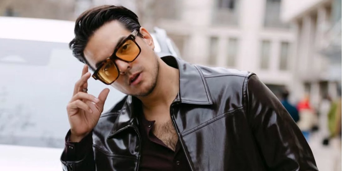 Vadhir Derbez es acusado de abuso por una modelo