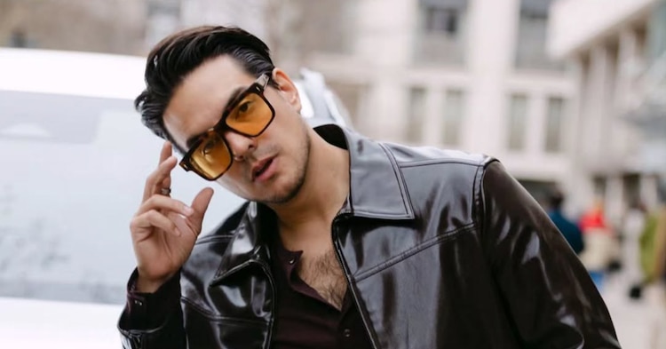 Vadhir Derbez es acusado de abuso por una modelo
