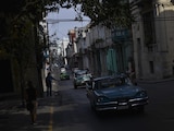 Calles de Cuba