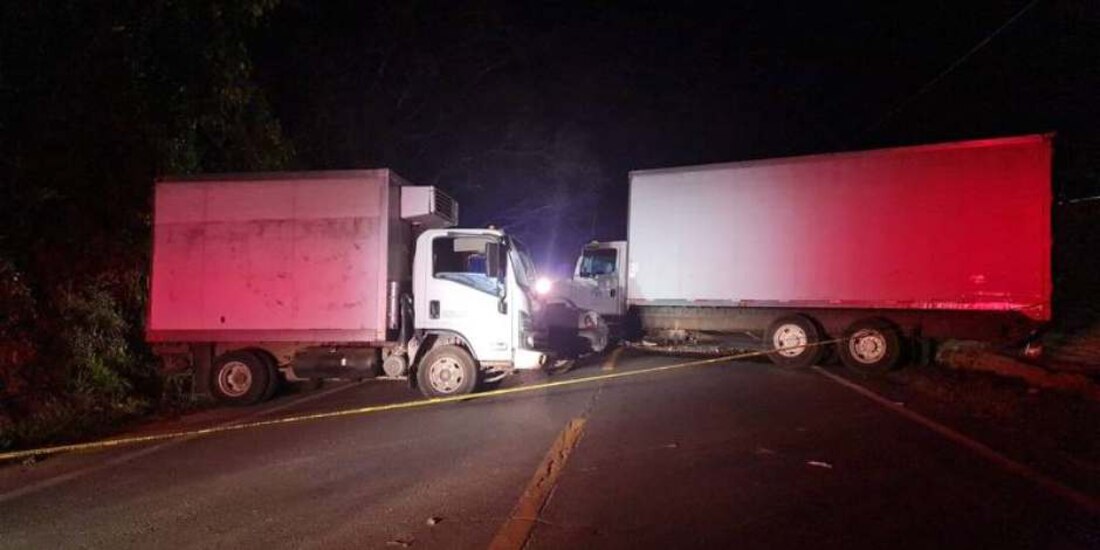 Elementos de la Policía Estatal, Ejército Mexicano, Secretaría de Marina, Guardia Nacional y la Fiscalía General del Estado acudieron al lugar.