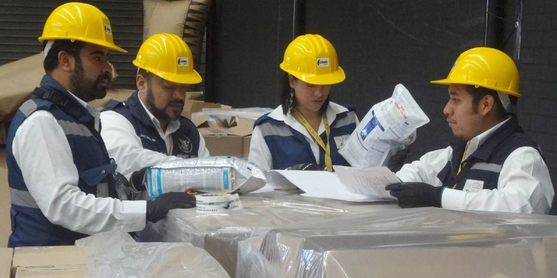 Los nuevos mecanismos de fiscalización frontera son encabezados por la Agencia Nacional de Aduanas de México (ANAM).