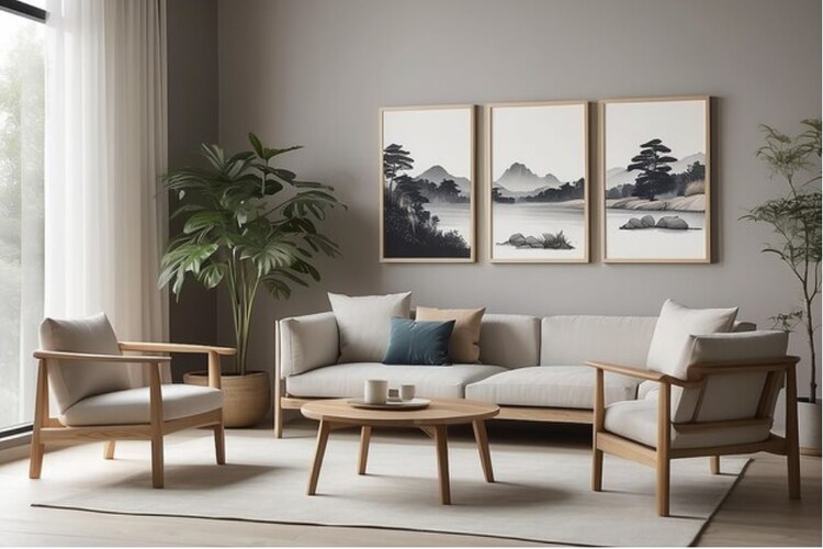 Nuevas tendencias para decorar la casa en el 2024.