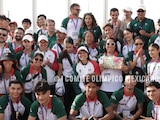 La Delegación Mexicana arranca su andar en los Juegos Centroamericanos y del Caribe 2026