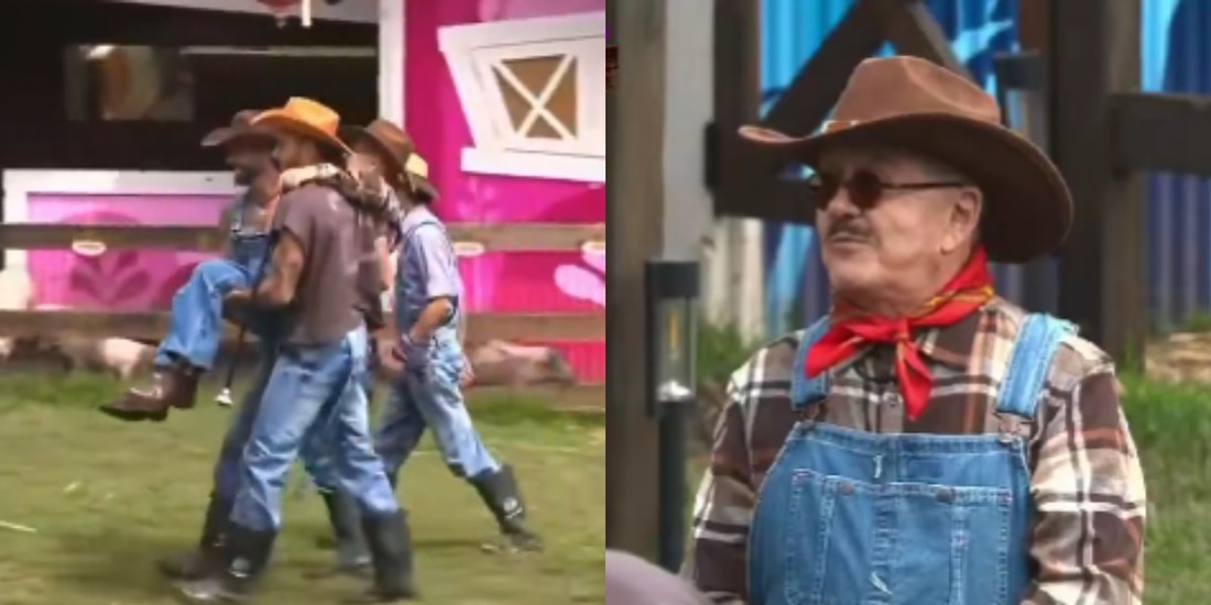Pedro Sola llega a La Granja VIP