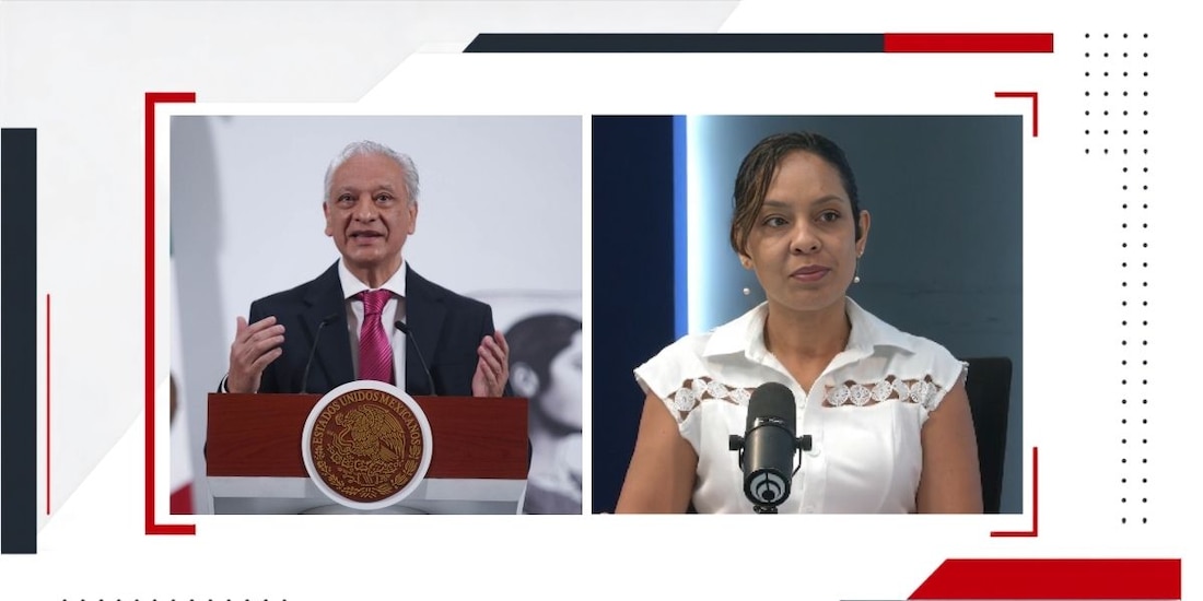 María Felicia Jiménez otorgó perdón a Víctor Rodríguez Padilla.