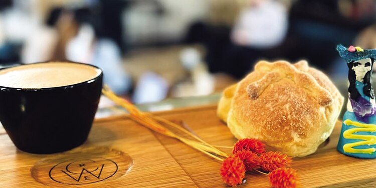 El pan de muerto, una tradición que cruza fronteras