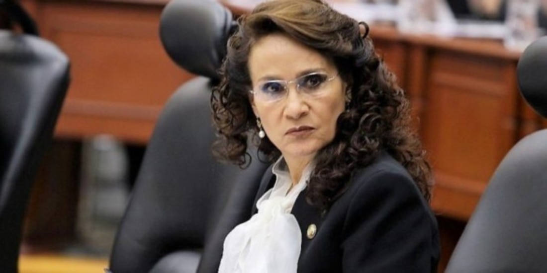 Dolores Padierna ganó la encuesta para ser candidata a la alcaldía de Cuauhtémoc, CDMX.