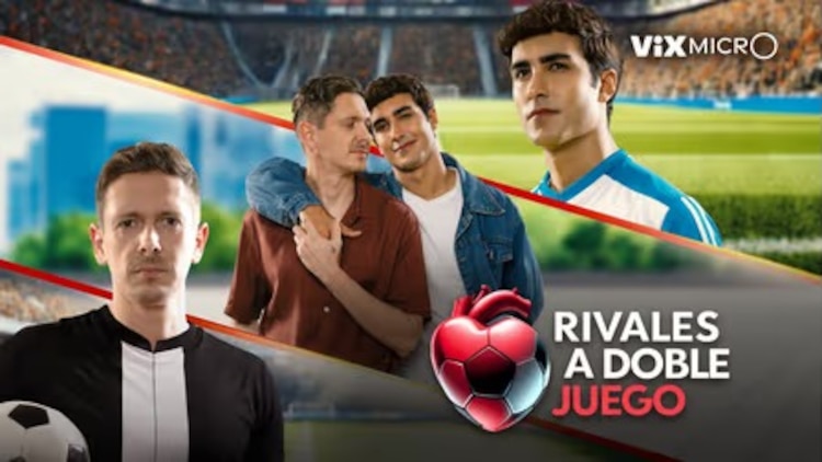 Rivales a doble juego