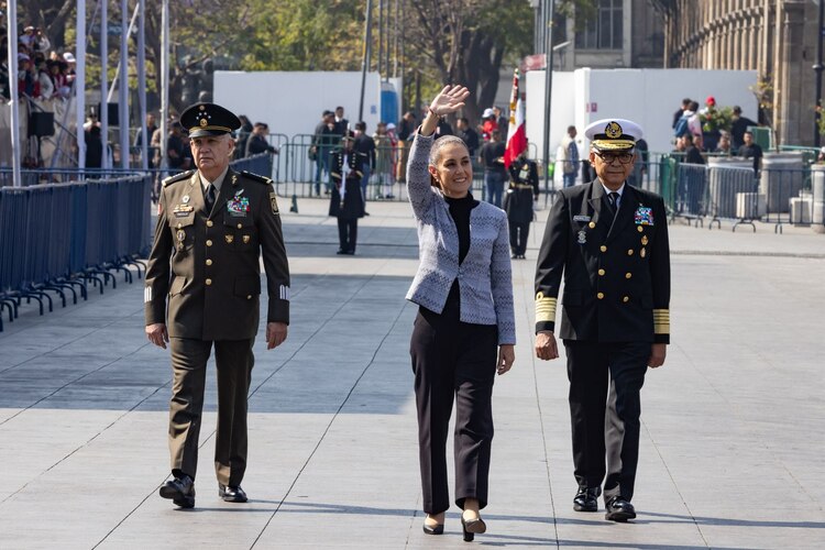 El Gobierno de México reconoce la memoria de Cuauhtémoc como símbolo de resistencia y soberanía.