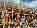 Los datos del sector de la Construcción fueron dados a conocer este lunes 26 de julio.