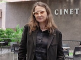 La realizadora y guionista argentina, el pasado 9 de abril en la Cineteca Nacional