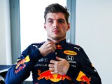 Max Verstappen, piloto de Red Bull campeón de la F1.