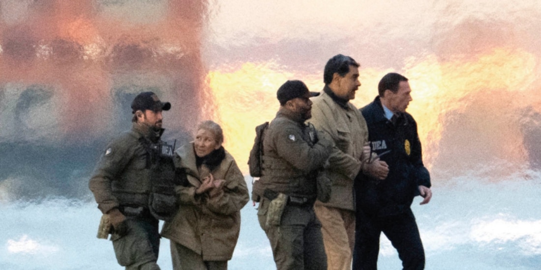 Nicolás Maduro y su esposa se declaran inocentes ante corte
federal neoyorquina