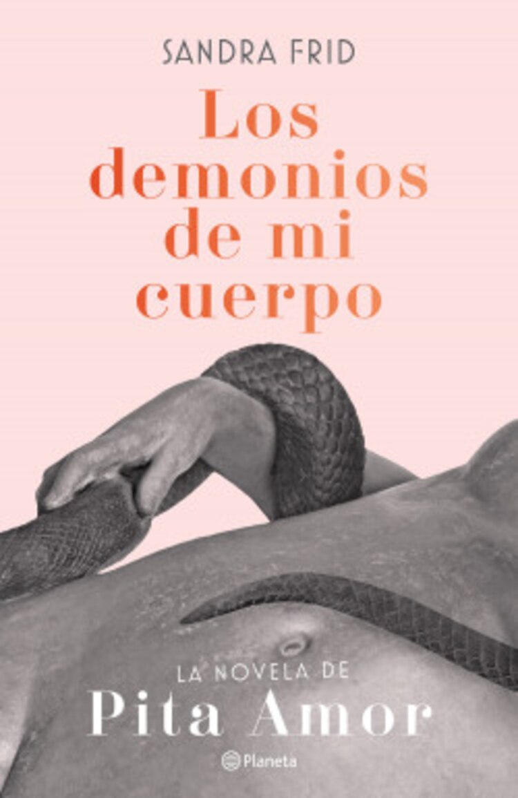 Los demonios de mi cuerpo.