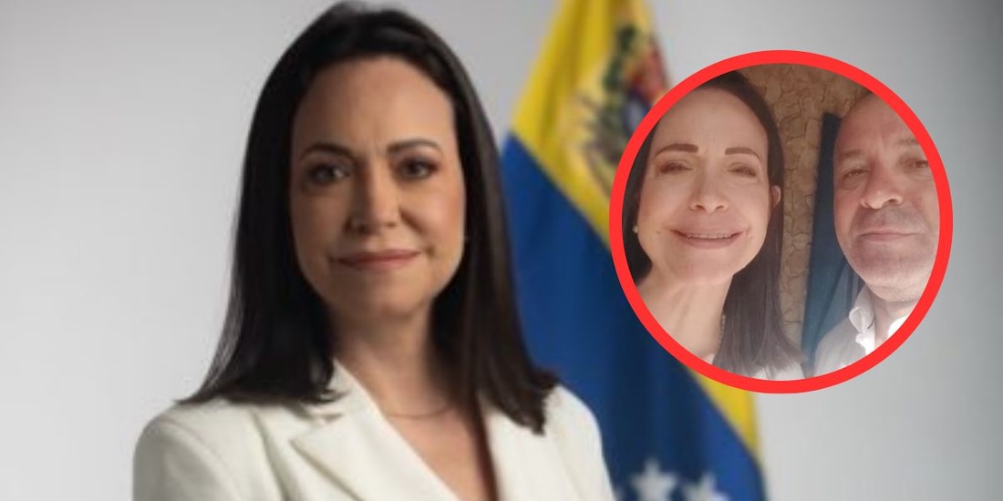 Gerardo Fernández, el pilar invisible de María Corina Machado