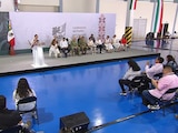 Conferencia de CSP desde Tulum, Quintana Roo.