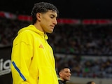 Alejandro Zendejas se perdería el inicio del Apertura 2026