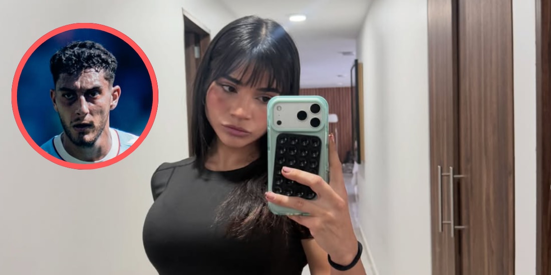 Alana Flores hizo una declaración que causó polémica tras su ruptura con Sebastián Cáceres.