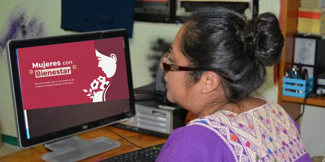 Tienes hasta el 26 de noviembre para hacer el pre registro de 'Mujeres con Bienestar'.