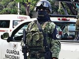 AMLO "traicionó" confianza de partidos con Guardia Nacional: Movimiento Ciudadano.