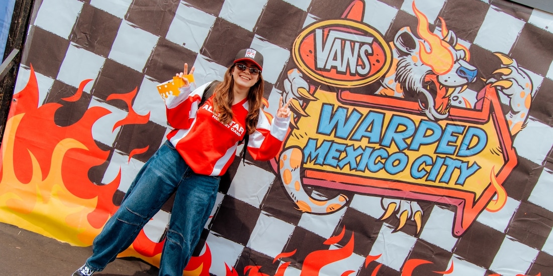Vans Warped Tour