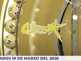 Resultados del Chispazo de hoy 19 de marzo del 2026.