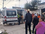 Explosión en Aculco, Estado de México, el 15 de septiembre de 2026.
