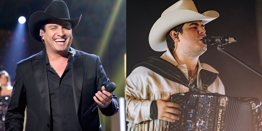 Este es el setlist de la gira Prófugos del Anexo 2024 de Julión Álvarez y Alfredo Olivas