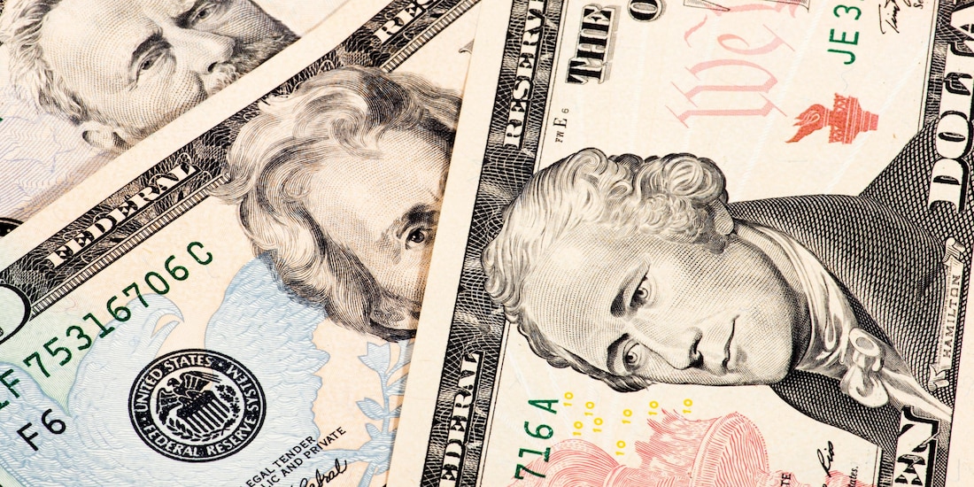 Este es el precio del dólar hoy.